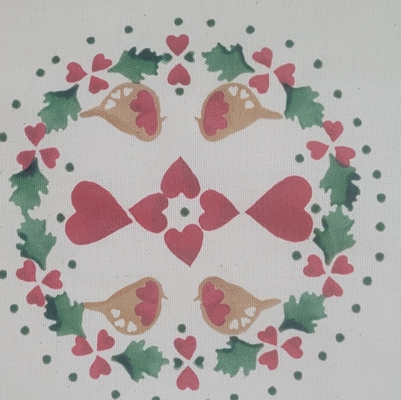 Emma Bridgewater Christmas Table Runner - Picture 3 of 11